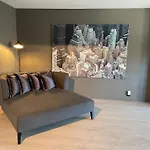 120m2 Brygge Solrike Terrasser Parkering Daire Tønsberg
