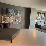 120m2 Brygge Solrike Terrasser Parkering شقة تُنسبارغ