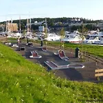 120m2 Brygge Solrike Terrasser Parkering * Tønsberg