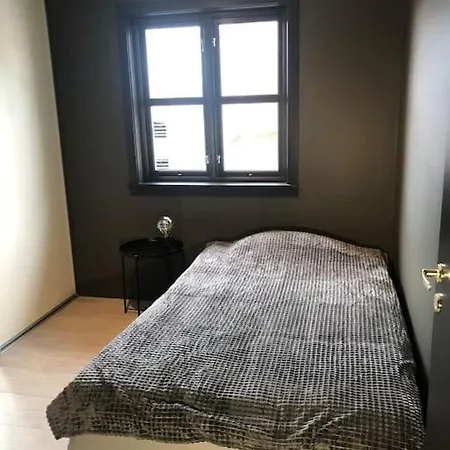 Lejlighed 120m2 Brygge Solrike Terrasser Parkering Tønsberg