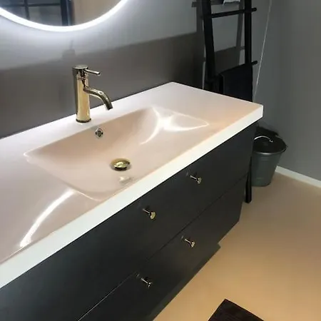 Lejlighed 120m2 Brygge Solrike Terrasser Parkering Tønsberg