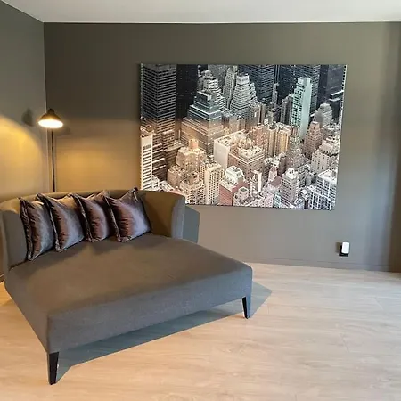 120m2 Brygge Solrike Terrasser Parkering Lejlighed Tønsberg