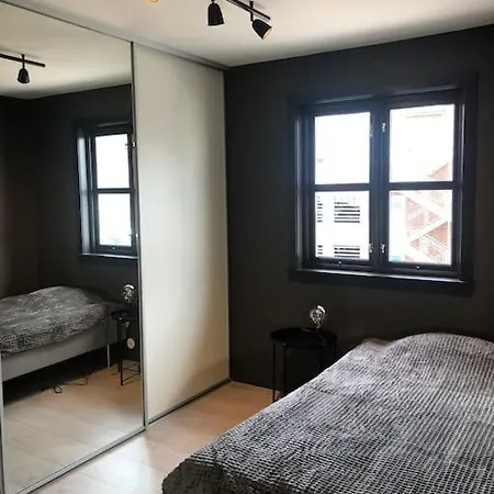 120m2 Brygge Solrike Terrasser Parkering * Tønsberg